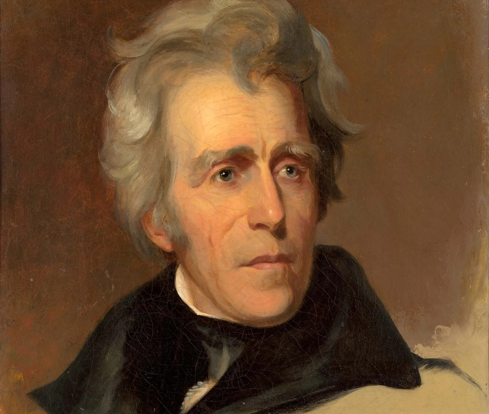 	Andrew Jackson	